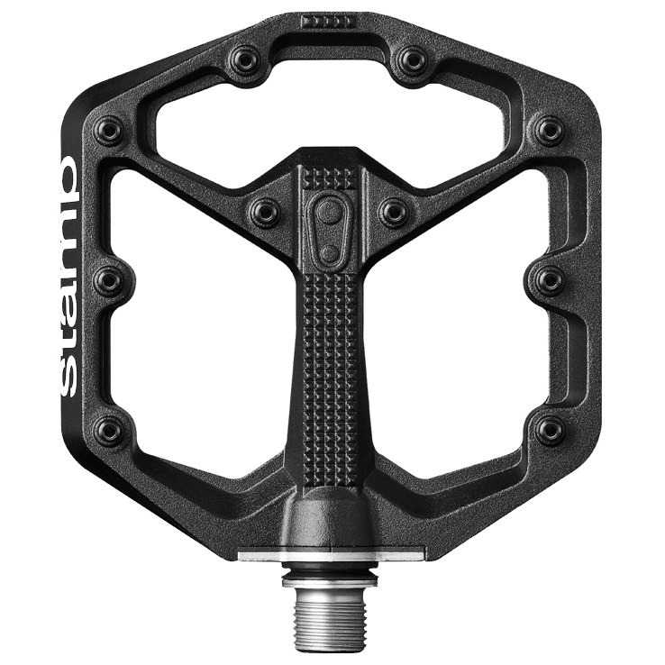 Crankbrothers Stamp 7 Small Plattform-Pedal, black