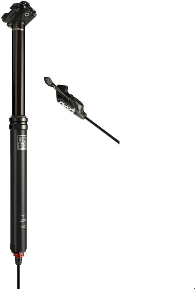 RockShox Sattelstütze Reverb Stealth 30,9 mm; 150mm Travel