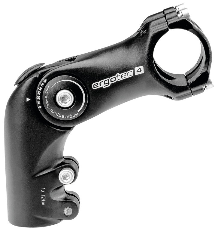Ergotec Octopus 2 Ahead 50; 31,8 mm; 110 mm