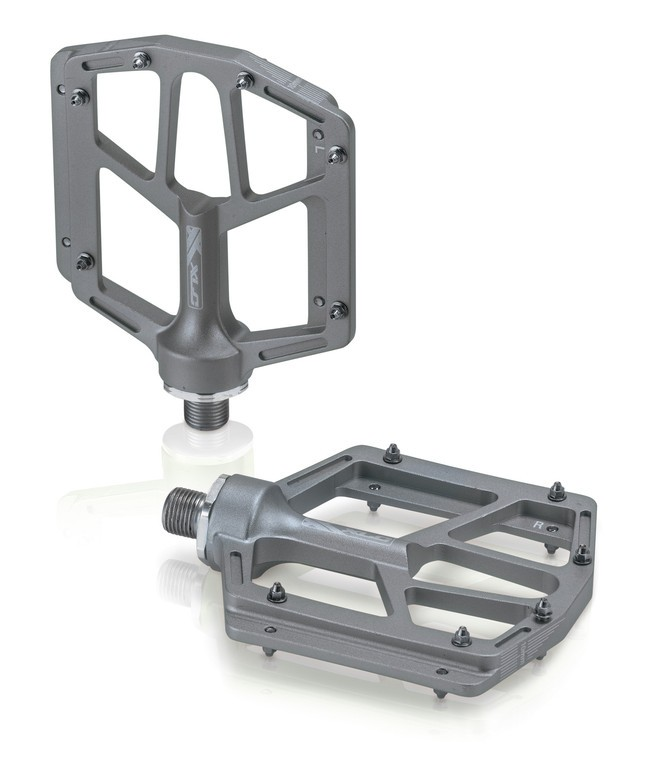 XLC XLC MTB/ATB-Pedal PD-M14 Alu,titan-farbig, 320g