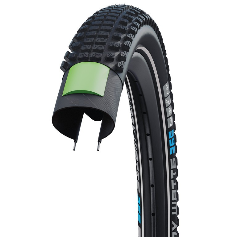Schwalbe Reifen Johnny Watts365 HS618 fb 27.5x2.35"60-584