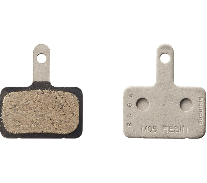Shimano Scheibenbremsbelag M05 Resin