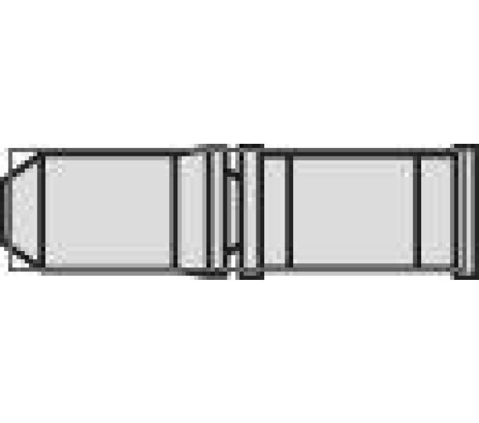 Shimano Kettennietstift 6/7/8-fach, HG/IG, schwarz
