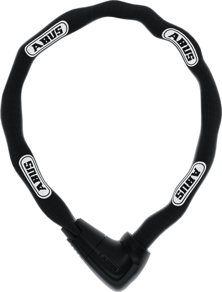 ABUS Steel-O-Chain XPlus 9808K/85 black