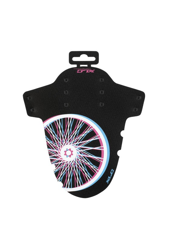 XLC Mini Mudguard  MG-C29 VR 'wheel3D'