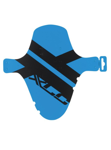 XLC Large Mini Mudguard  MG-C31 VR blau