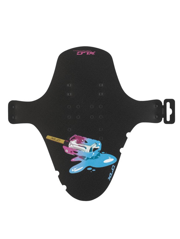 XLC Large Mini Mudguard  MG-C31 VR icepedal