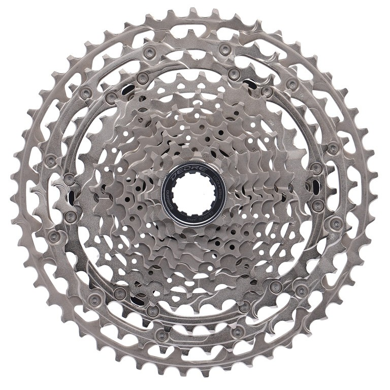 Shimano Kassette DEORE CS-M5100 11-51