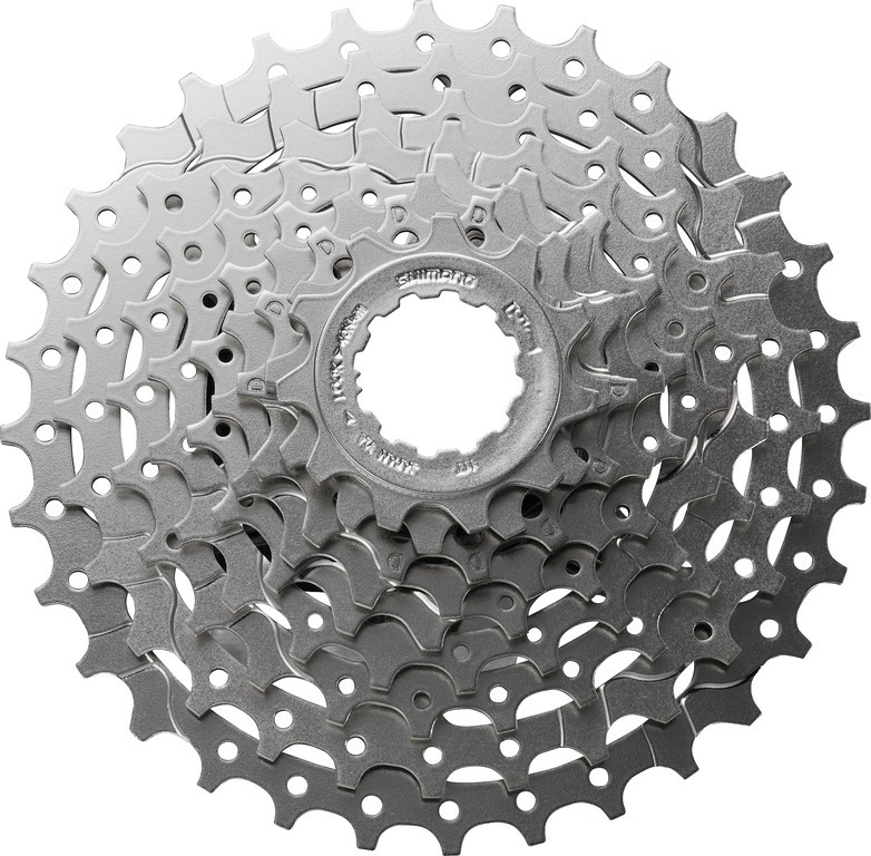 Shimano Zahnkranz-Kassette CSHG400 11-36