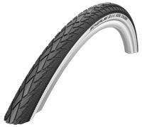 Schwalbe Reifen ROAD CRUISER Green Compound Active Line 47-406 20x1.75 Weiß
