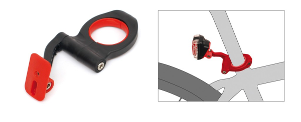 ADDITIVE Spacer Two Rücklichthalter