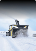 Yarbo Einzelmodul Schneefräse Snowblower