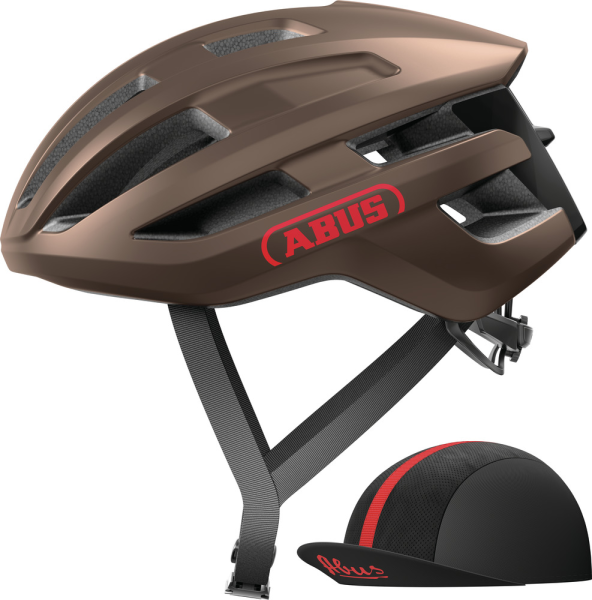 ABUS PowerDome ACE metallic copper M