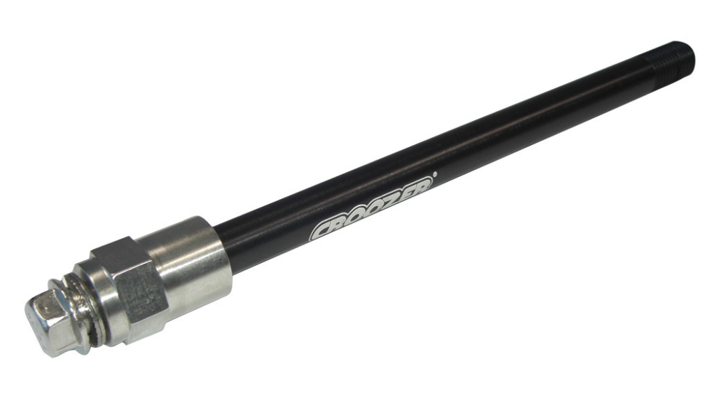 Croozer Steckachse mit Adapter