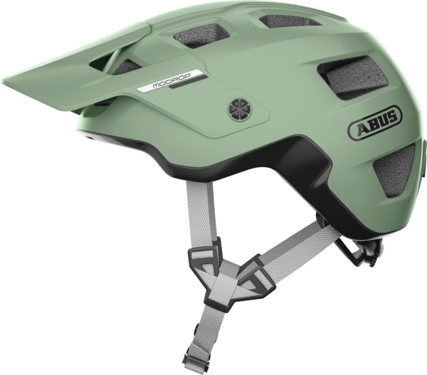 ABUS MoDrop mist green L 57-61 cm