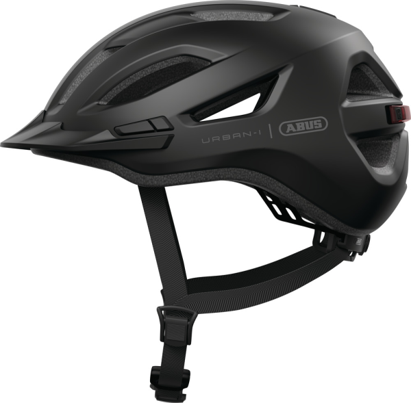 ABUS Urban-I 4.0 velvet black S 51-55cm