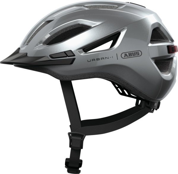 ABUS Urban-I 4.0 graphite silver L 54-61cm
