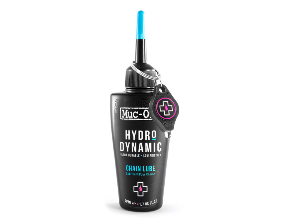 Muc Off Hydrodynamic Lube 50ml, pink