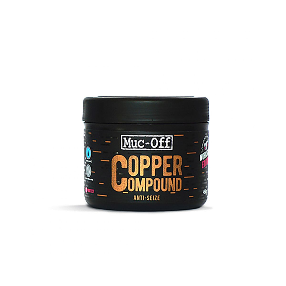 Muc Off Copper Compound Anti Seize 450g, pink