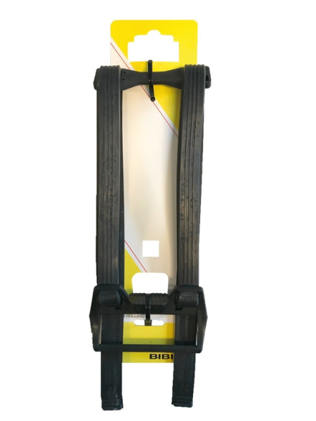 BIBIA Spannband 450mm, schwarz auf Karte