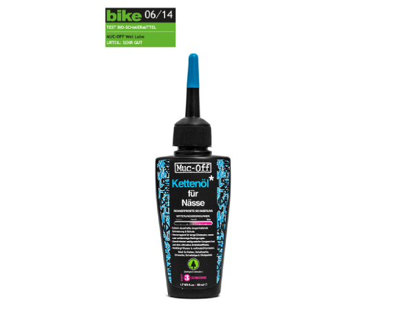 Muc Off Muc Off Wet Lube (German) 50ml