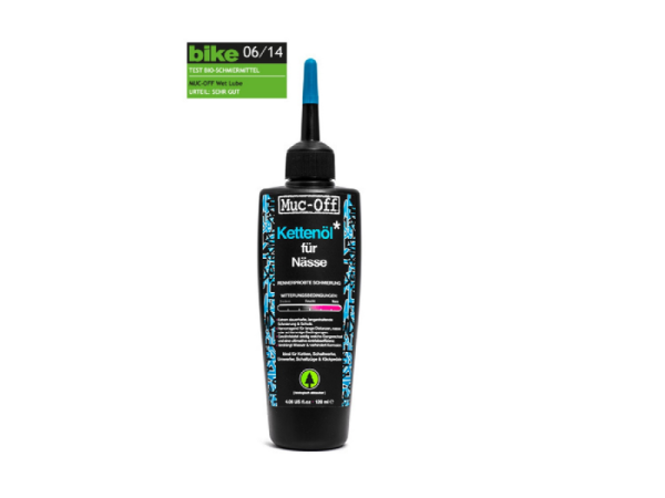 Muc Off Muc Off Wet Lube (German) 120ml
