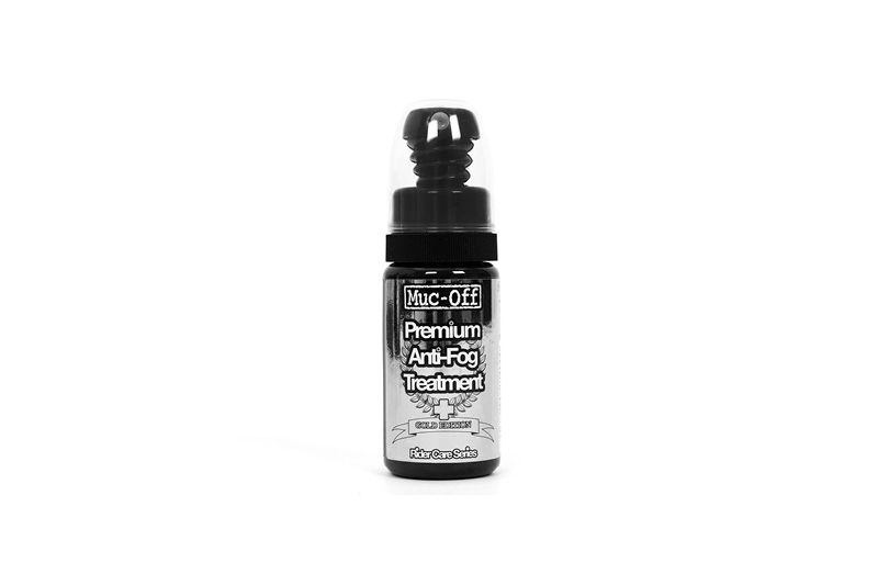 Muc Off Muc Off Eyewear & Goggle Anti Fog Treatment 32ml, black