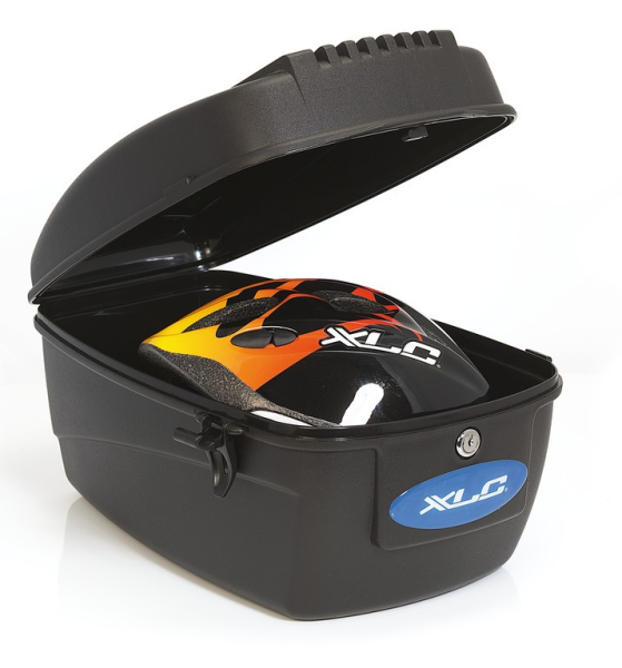 XLC Cargo Box BA-B02 schwarz