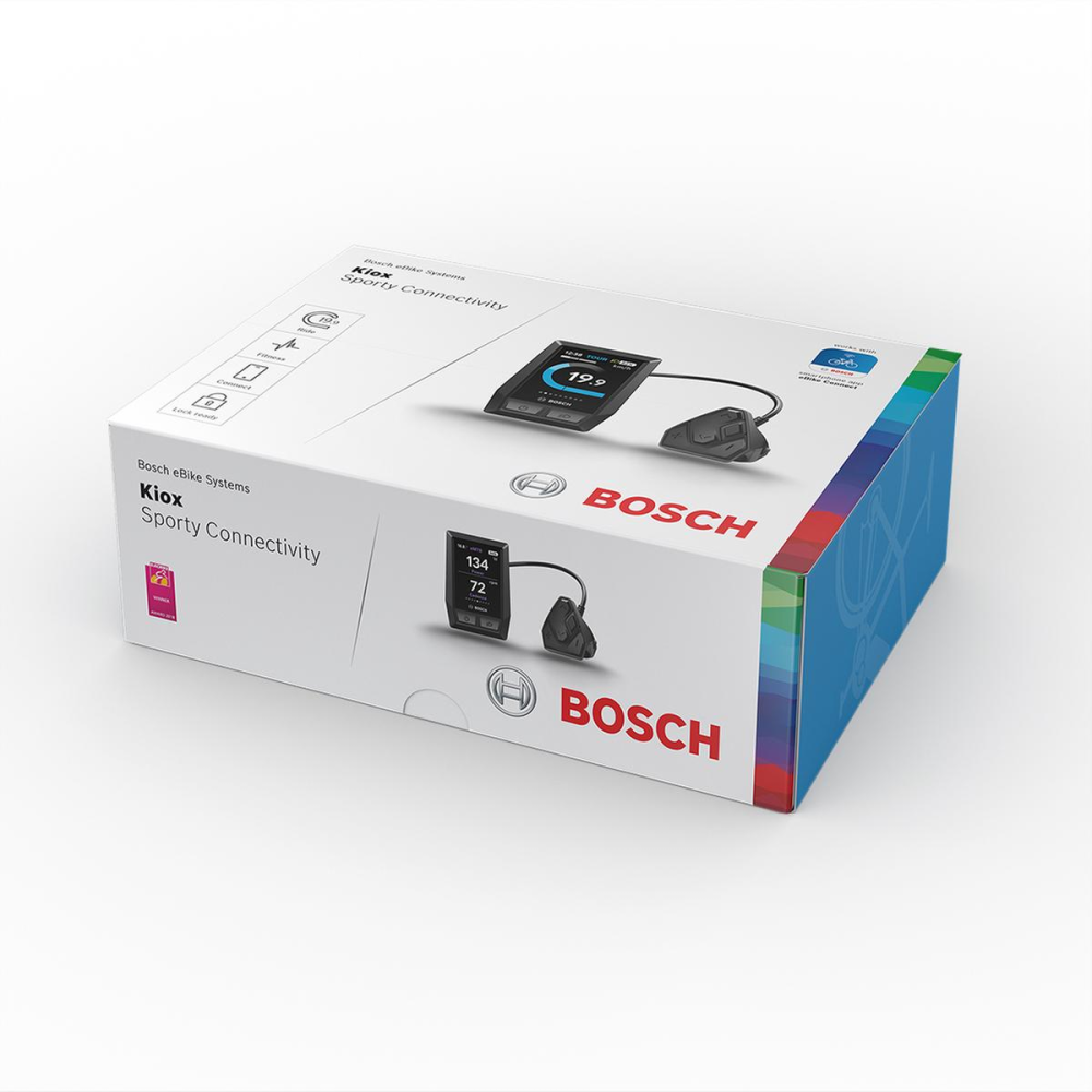Bosch Kiox Nachrüstsatz