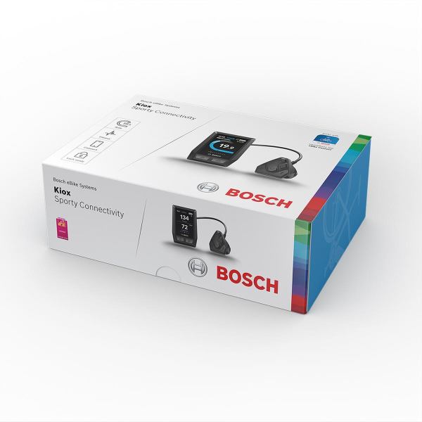 Bosch Kiox Nachrüstsatz