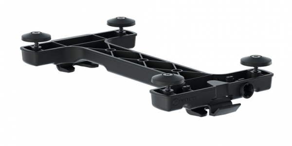 Racktime System Adapter Racktime Snapit 2.0 235x127x32mm, ohne Füsse, ohne Schloss