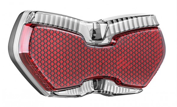 Busch & Müller Rücklicht Toplight View plus 50/80 mm Variobolzen