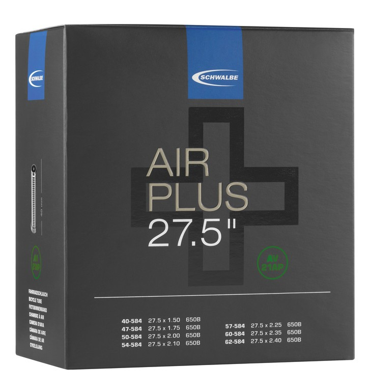 Schwalbe Schlauch Schwalbe SV 21AP Air Plus 27.5"