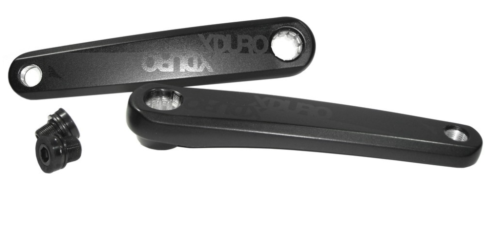 Bosch MIRANDA Kurbelset BOSCH Delta sw 2016,175mm,Xduro Design,BOSCH CX Gen3