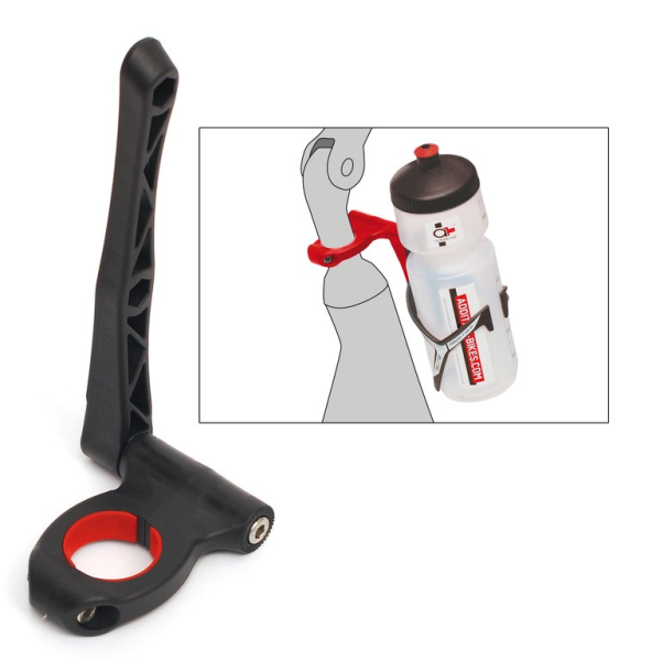 ADDITIVE Flaschenhalter Adapter