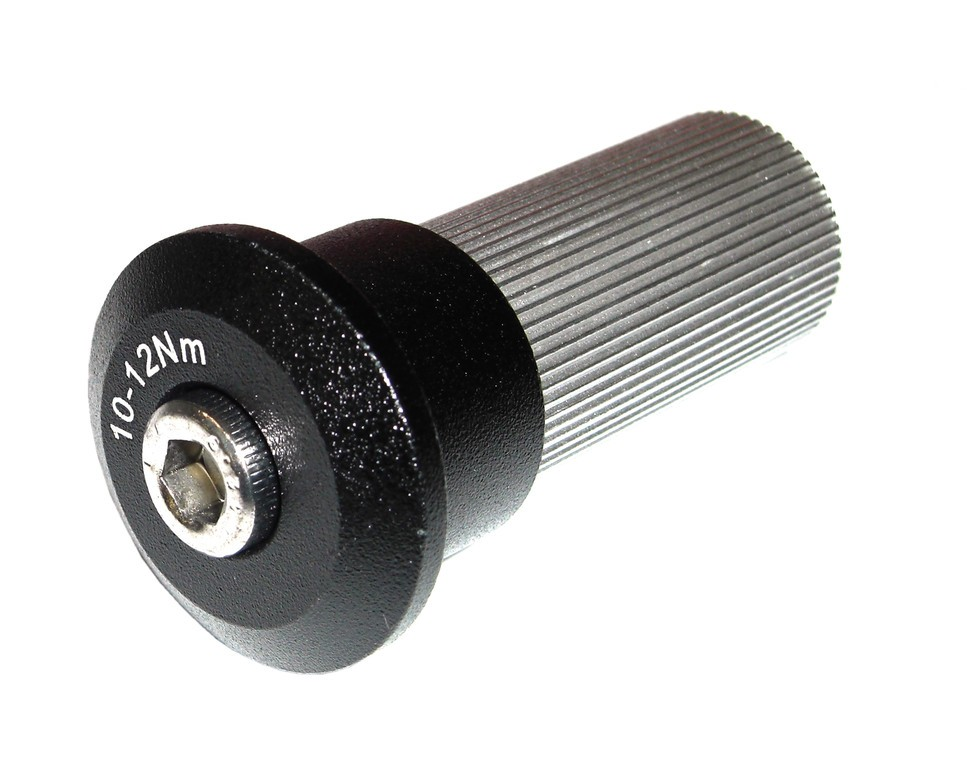 Ergotec Adapter für Rückspiegel M 88 schwarz