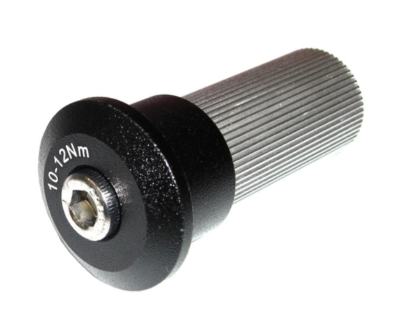 Ergotec Adapter für Rückspiegel M 88 schwarz