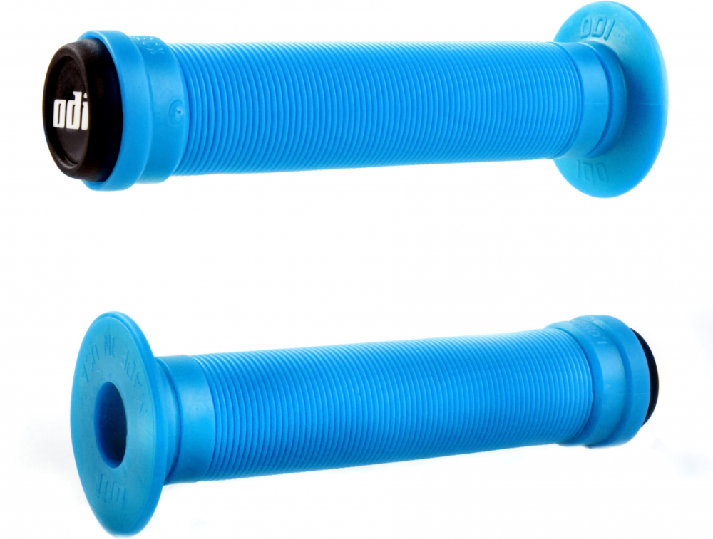 ODI BMX Griffe Longneck ST;hellblau, 143mm