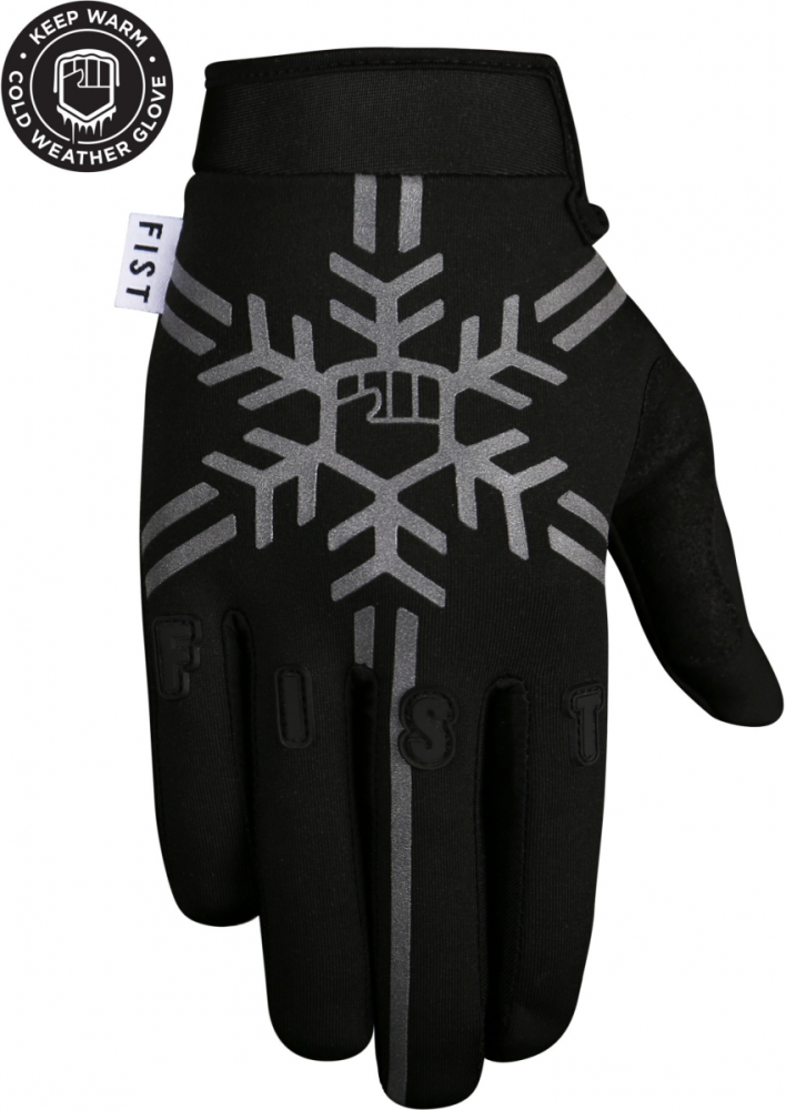 Voxom FIST Handschuh Frosty Finger Reflektor Gr. M