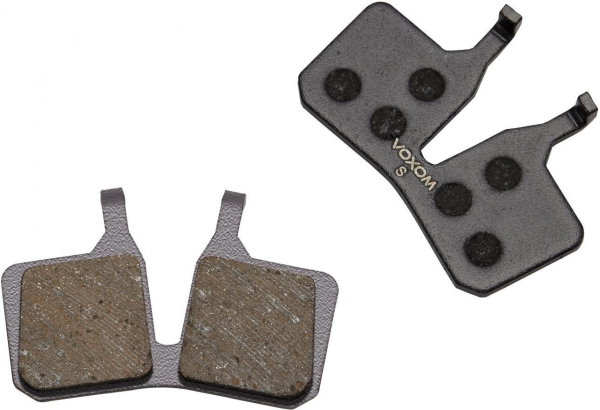 Voxom Voxom Scheibenbremsbeläge Bsc17S; MT5, gesintert