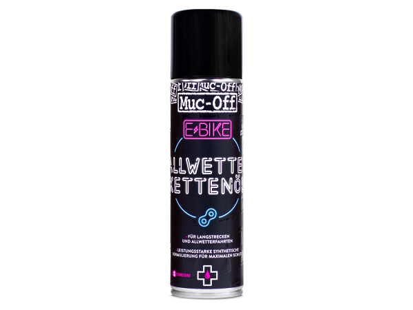 Muc Off Muc Off E-Bike All Weather Chain Lube 250ml