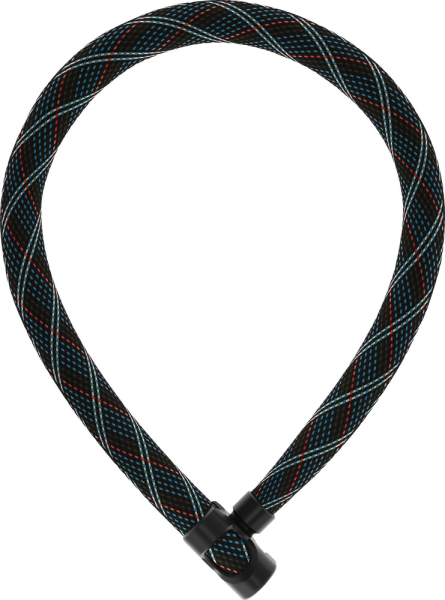 ABUS IVERA Chain 7210/110 crossing grey