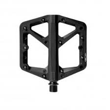 Crankbrothers Stamp 2 Large Plattform-Pedal, black