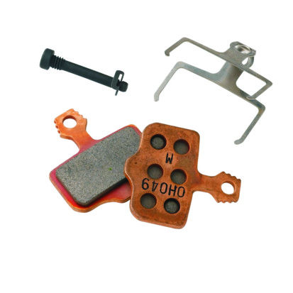 Avid Disc Brake Pads - Red AXS, Force AXS Level / Elixir, Sinter / Steel