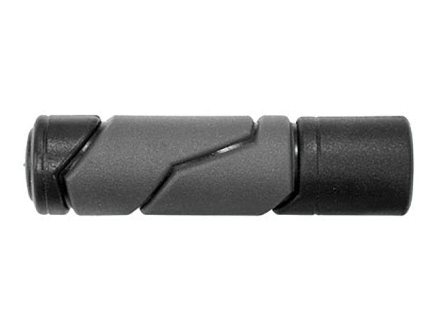 Westphal MTB/ATB Lenkergriffe Westphal 442, schwarz/grau, 112mm