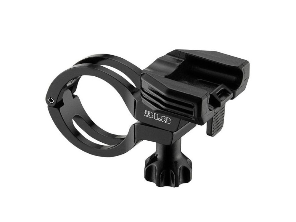 Lezyne Ersatz-Halterung;aus Aluminium;31,8