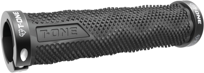 T-one Griffe T-One DOT, schwarz, 130mm, 2x Schraubensicherung