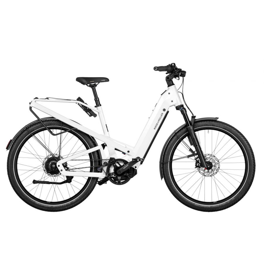 Riese & Müller Homage4 GT vario Testbike