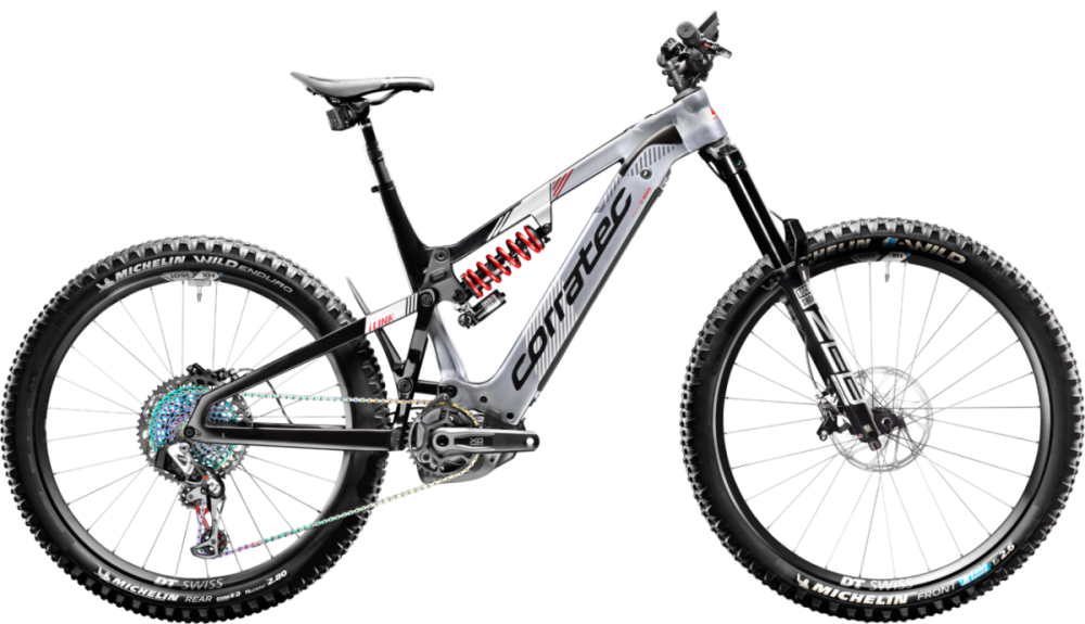 Corratec E-Power iLink 180 Factory