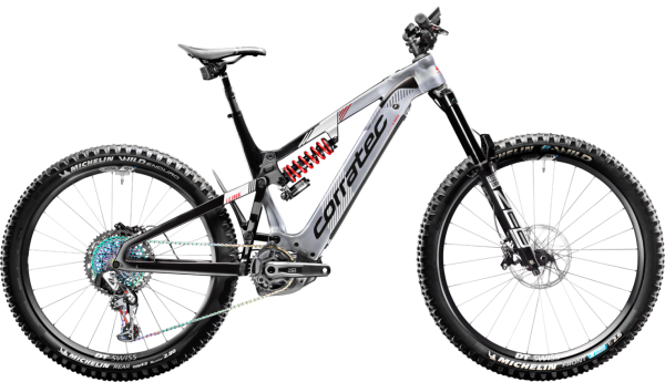 Corratec E-Power iLink 180 Factory